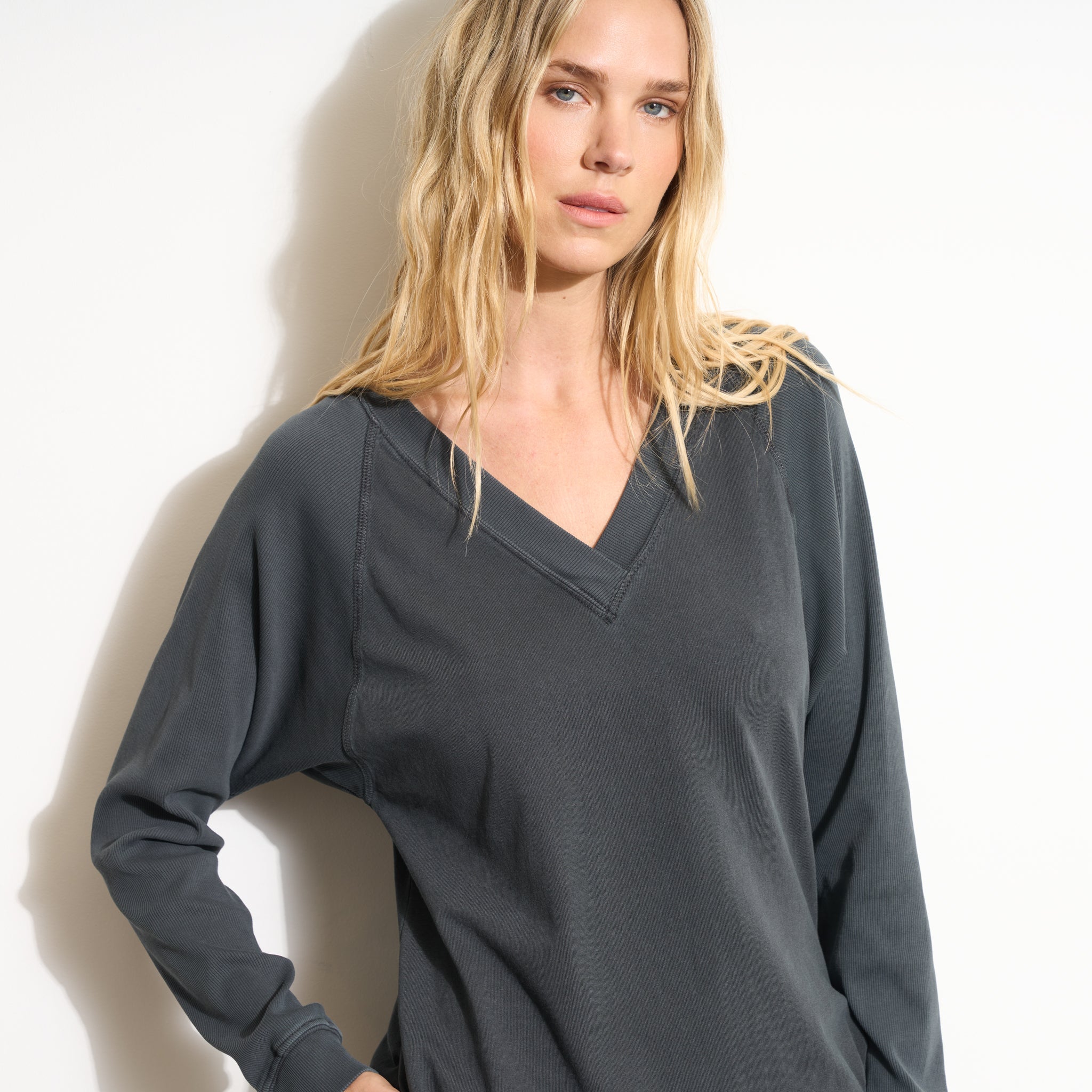 Dawson Raglan Sleeve Heritage Dress