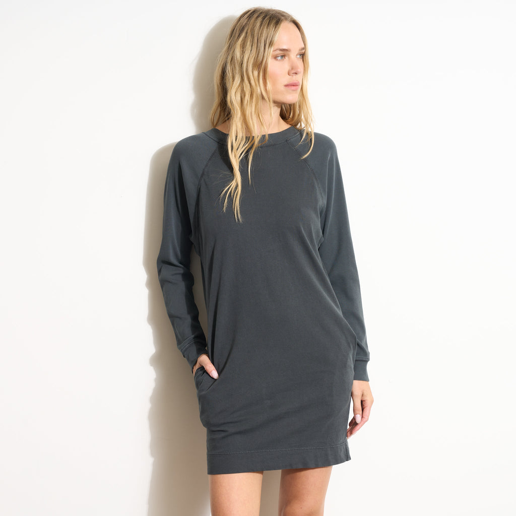 Dawson Raglan Sleeve Heritage Dress