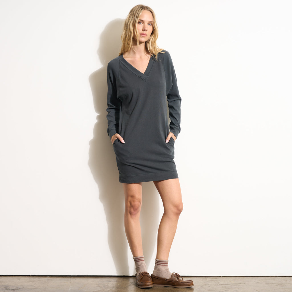 Dawson Raglan Sleeve Heritage Dress