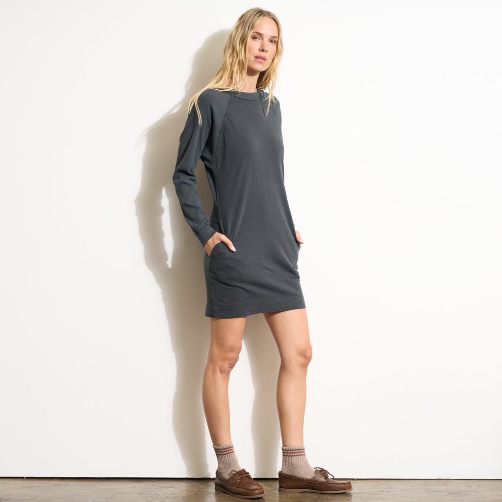 Dawson Raglan Sleeve Heritage Dress