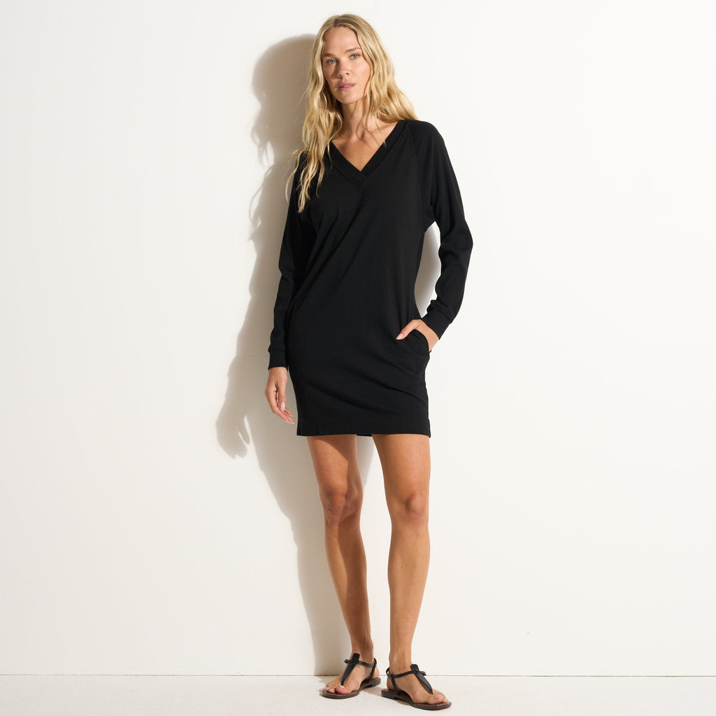 Dawson Raglan Sleeve Heritage Dress