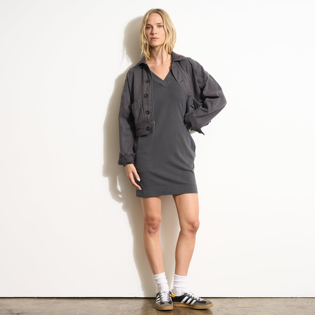Dawson Raglan Sleeve Heritage Dress