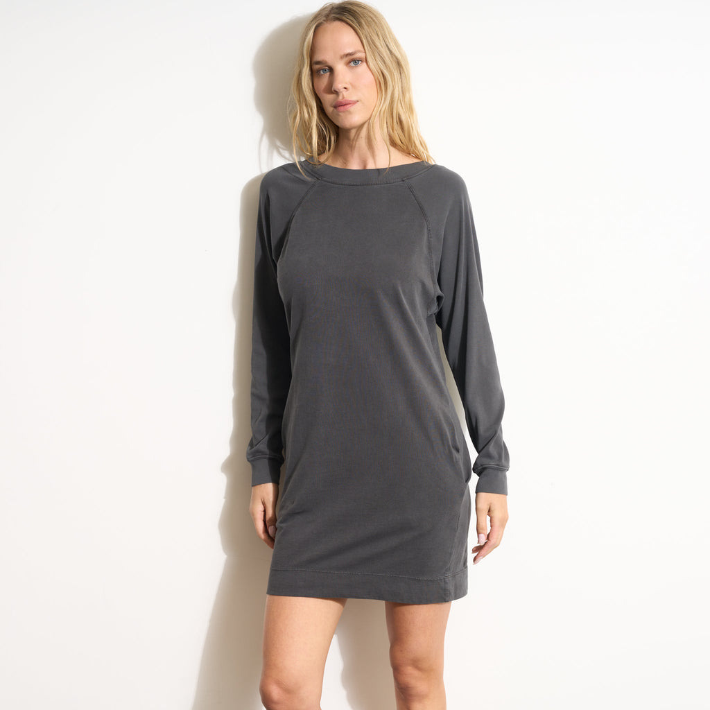 Dawson Raglan Sleeve Heritage Dress