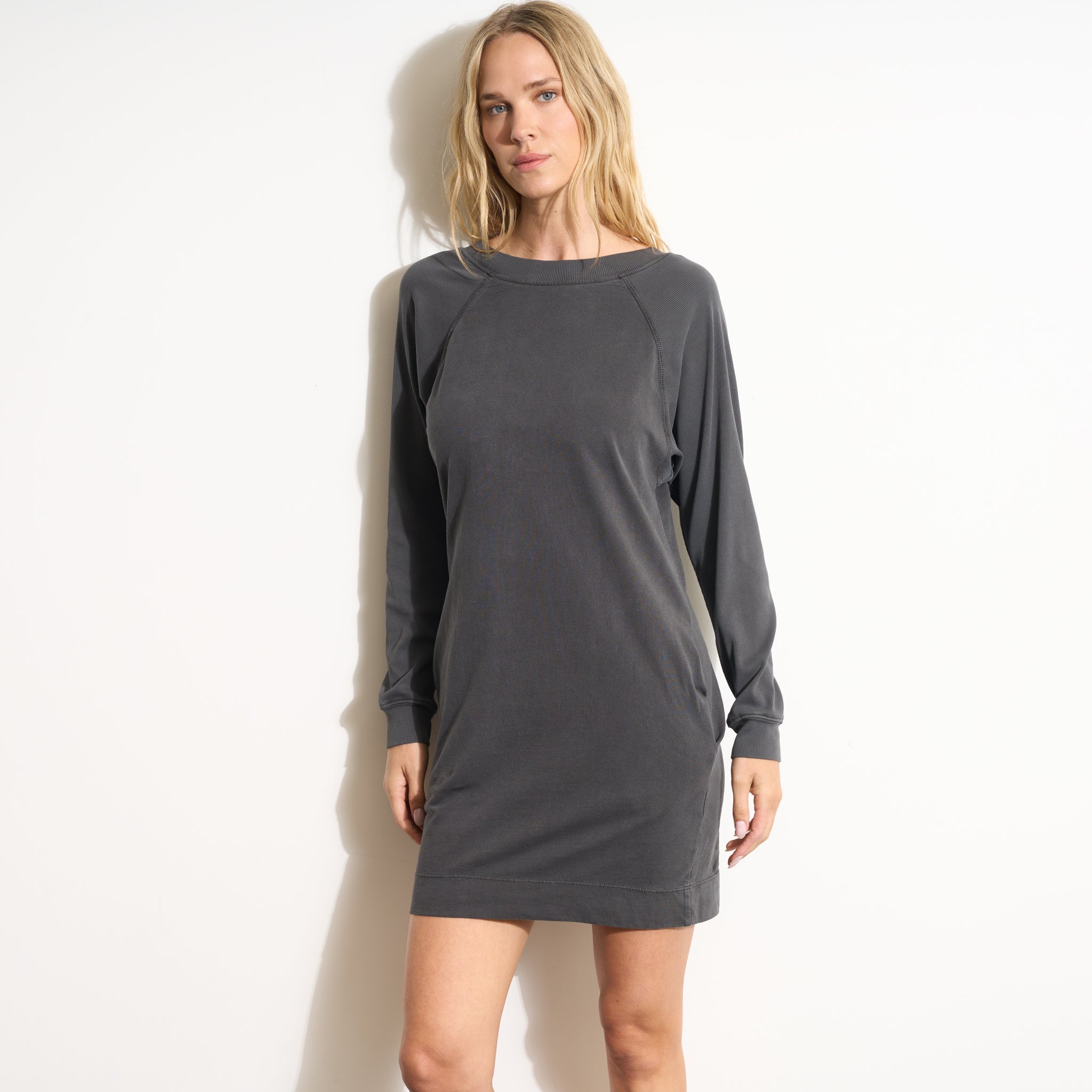 Dawson Raglan Sleeve Heritage Dress