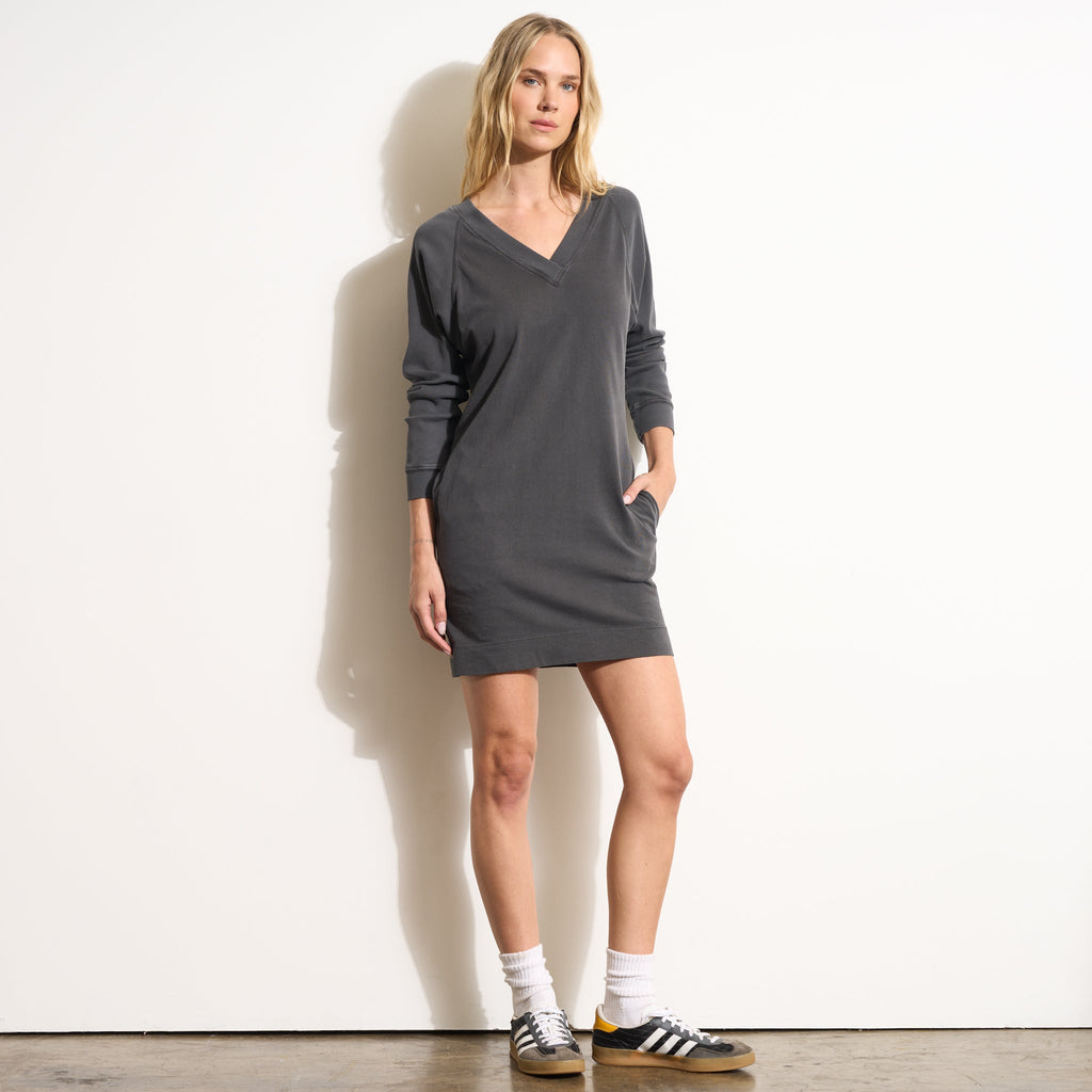 Dawson Raglan Sleeve Heritage Dress
