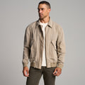 Dillon Mid-Century Twill Bomber Jacket