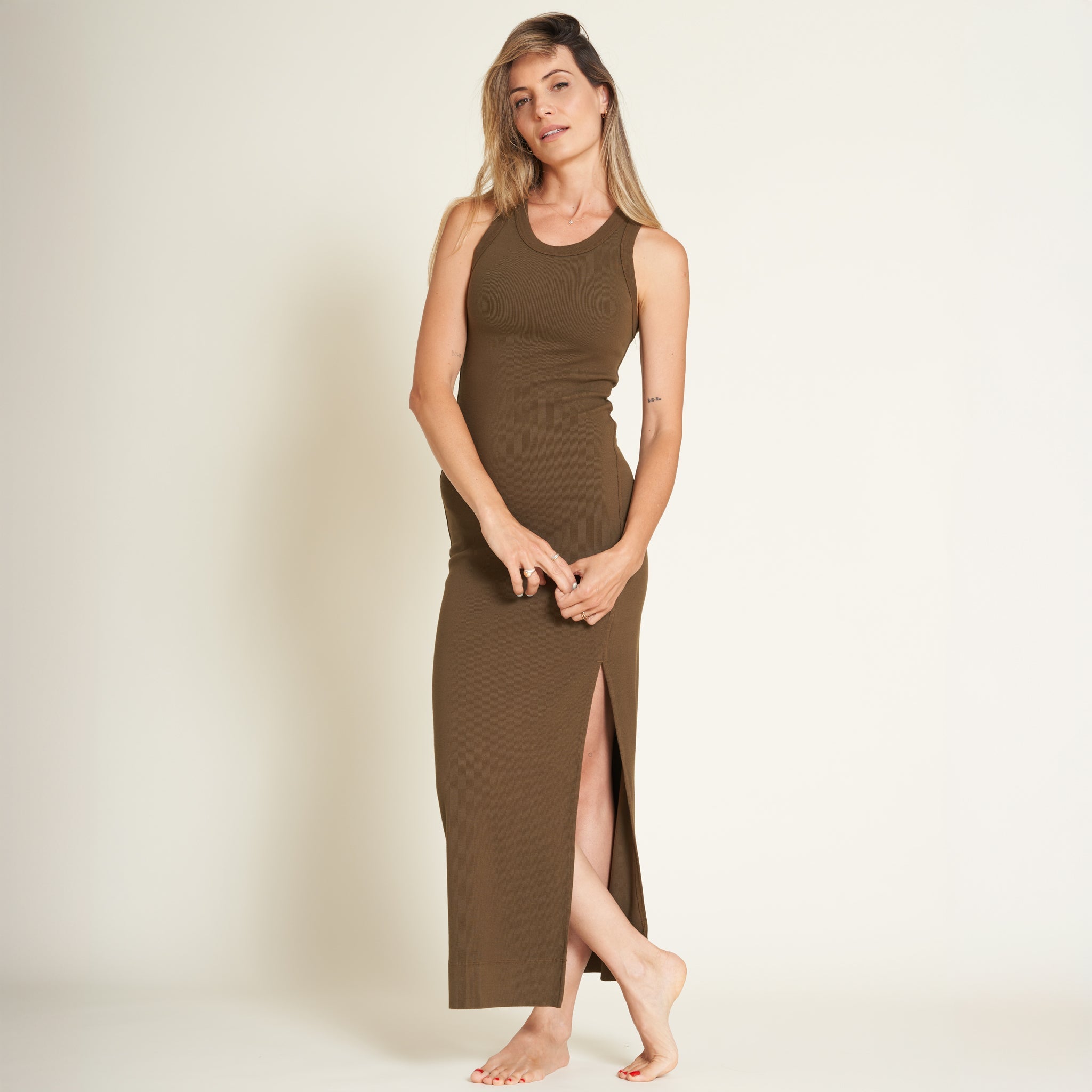 Dylan Knit Maxi Dress