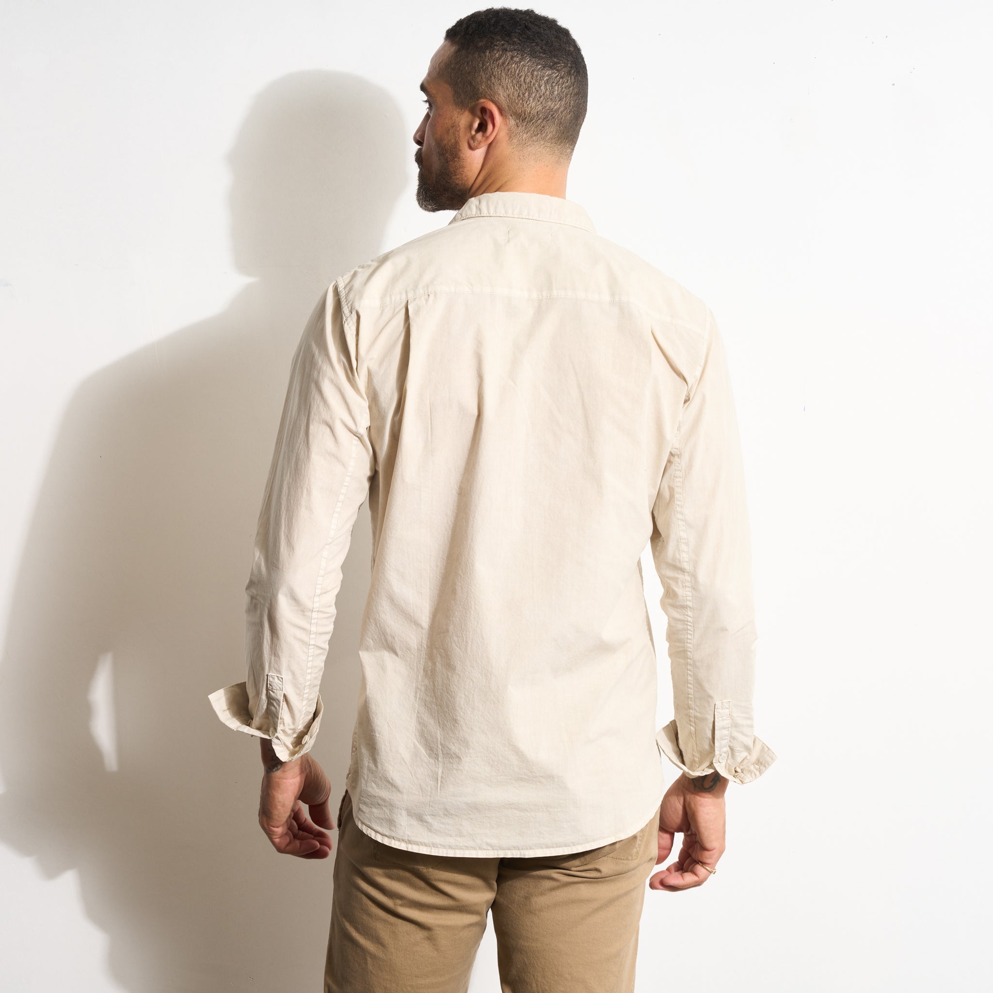 Everett Poplin Shirt