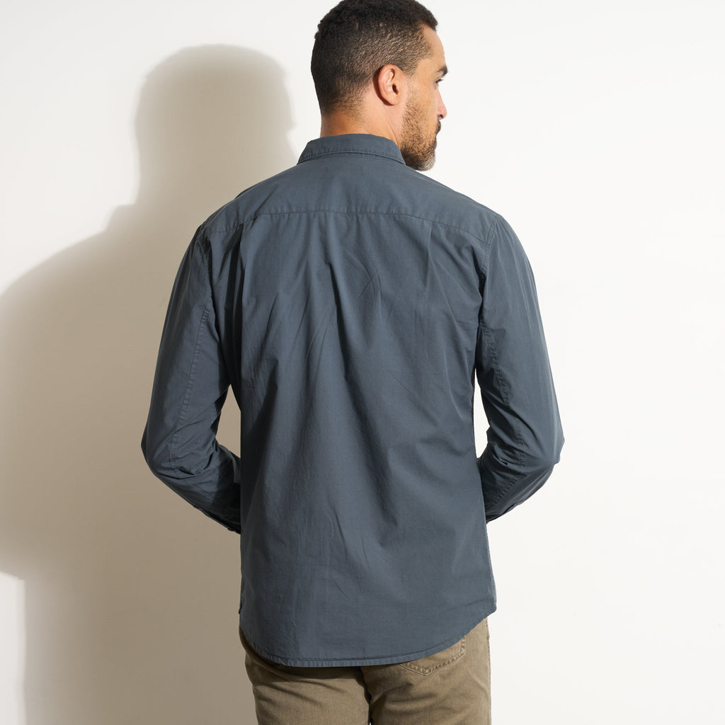 Everett Poplin Shirt
