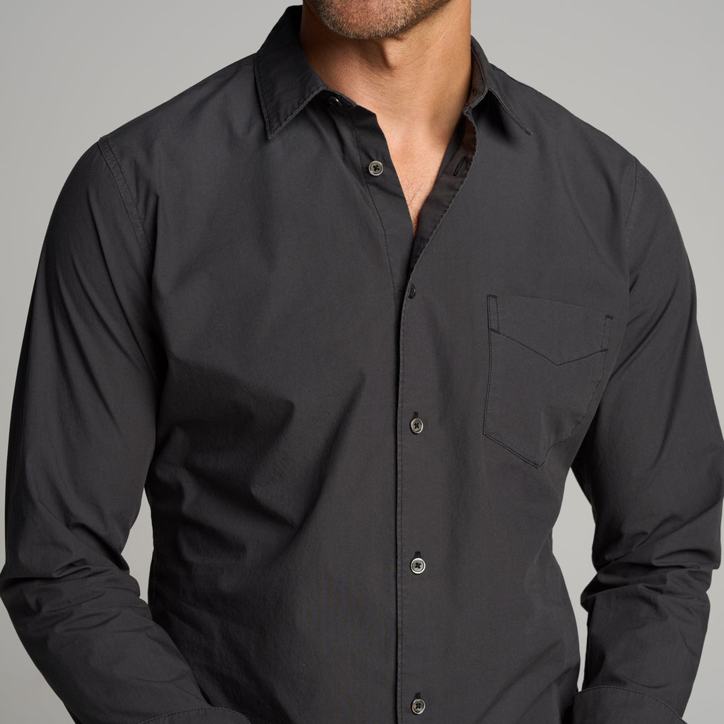 Everett Poplin Shirt