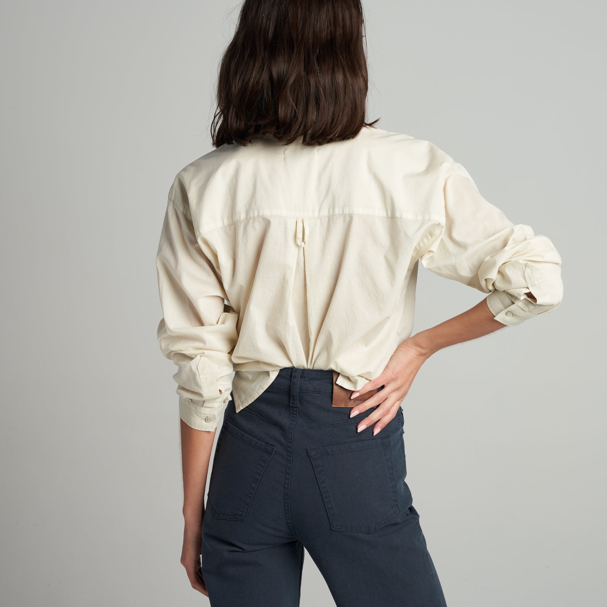 Fay Utility Camp Shirt