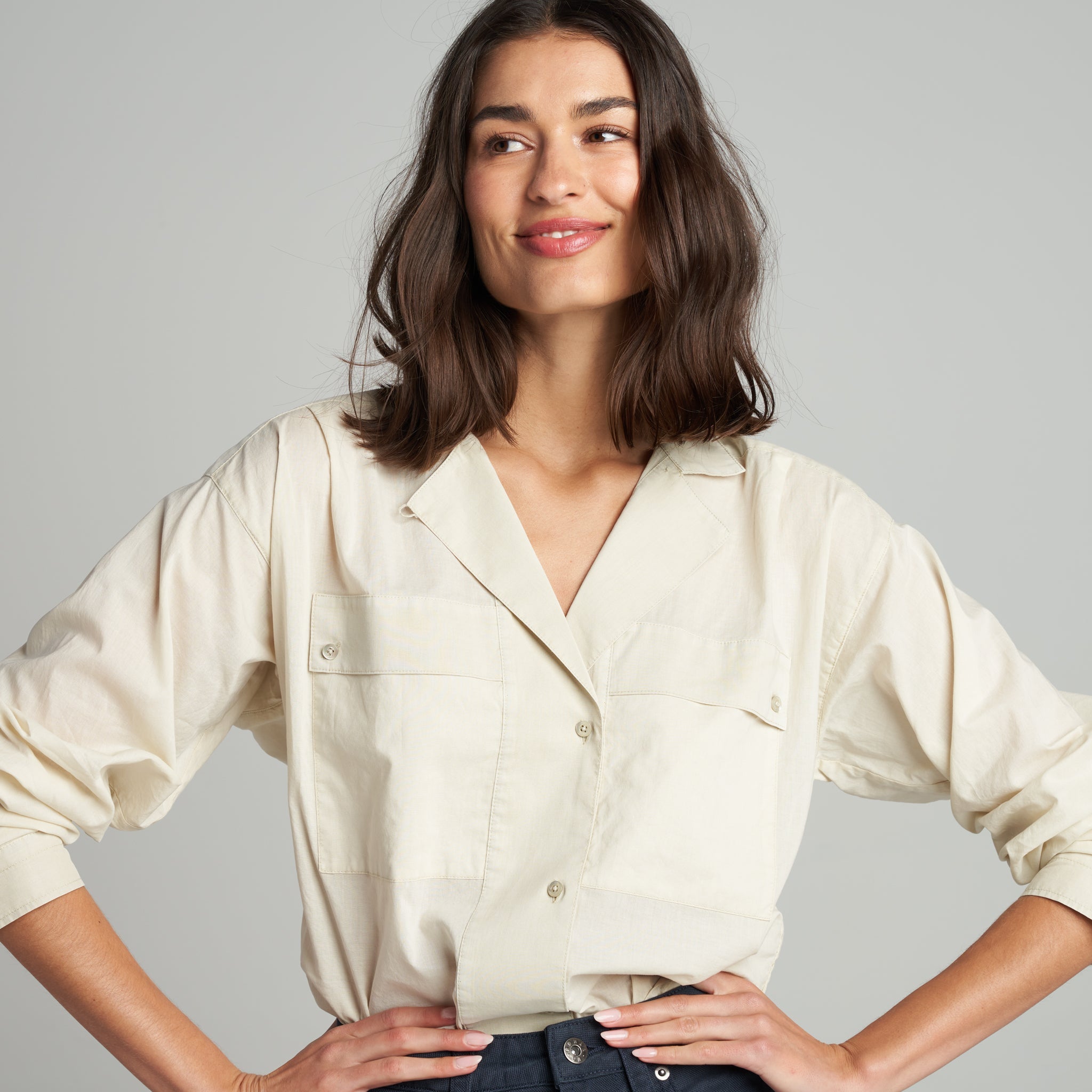 Fay Utility Camp Shirt