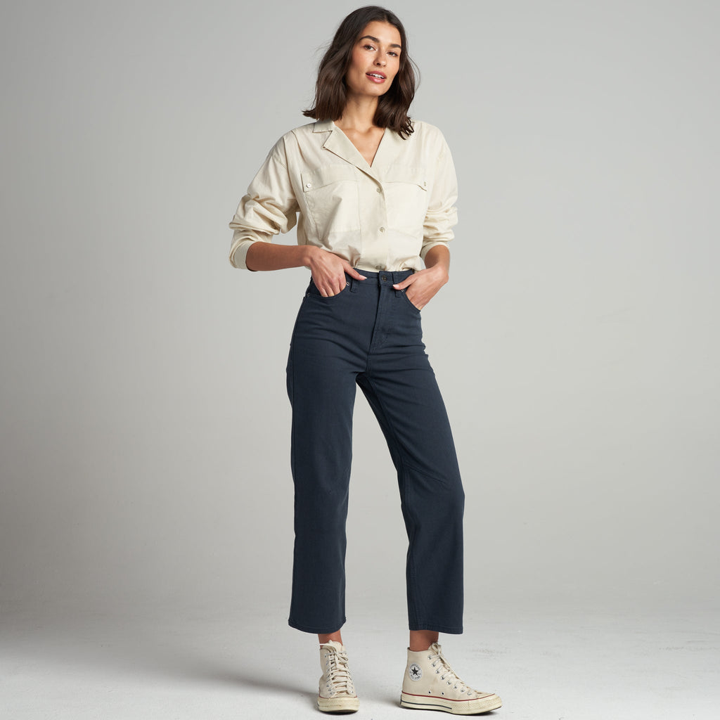 Fay Utility Camp Shirt