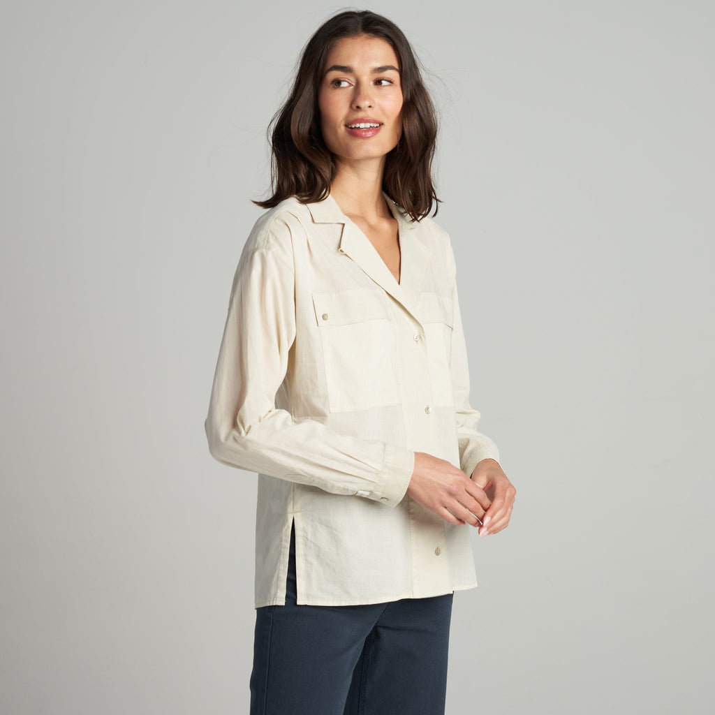 Fay Utility Camp Shirt
