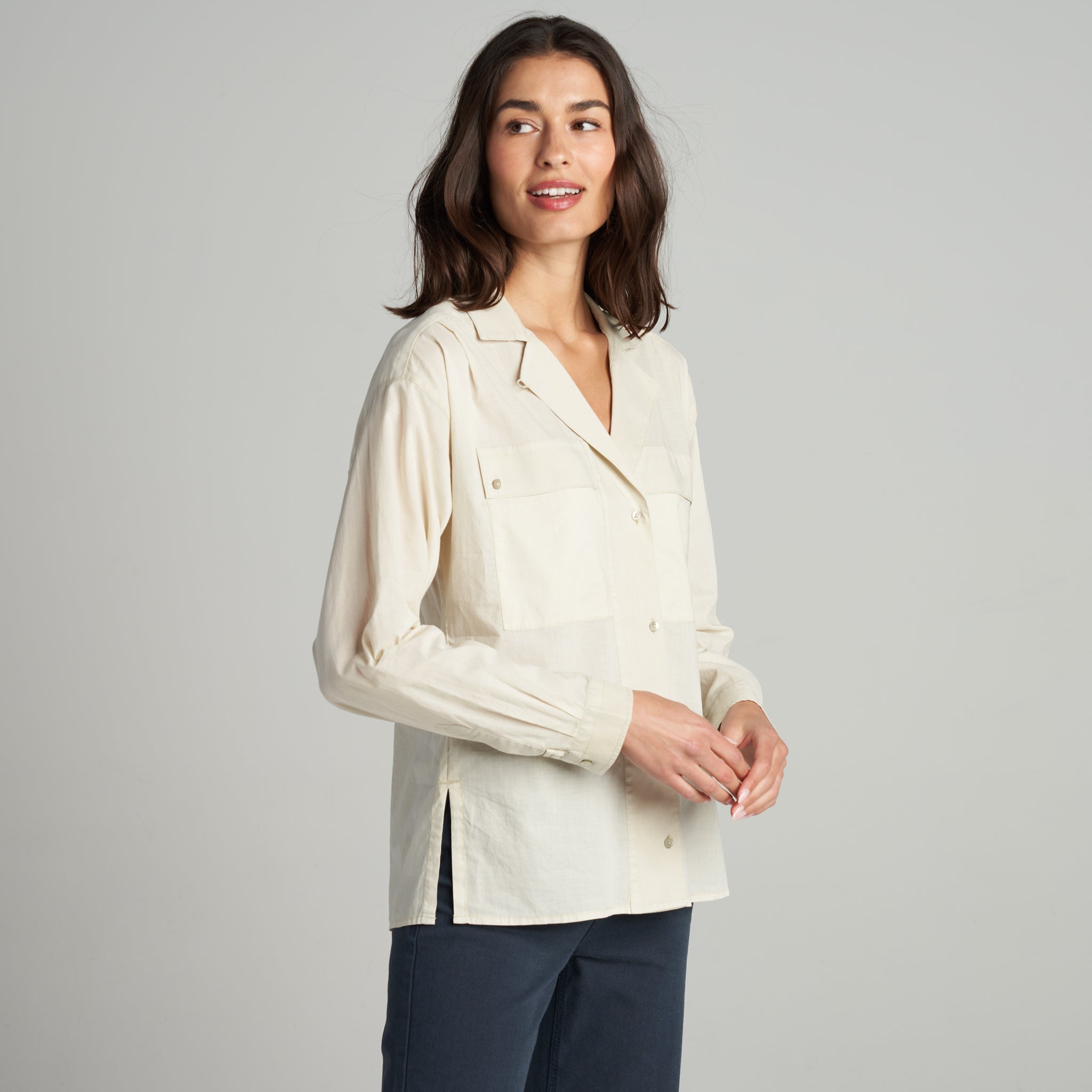 Fay Utility Camp Shirt