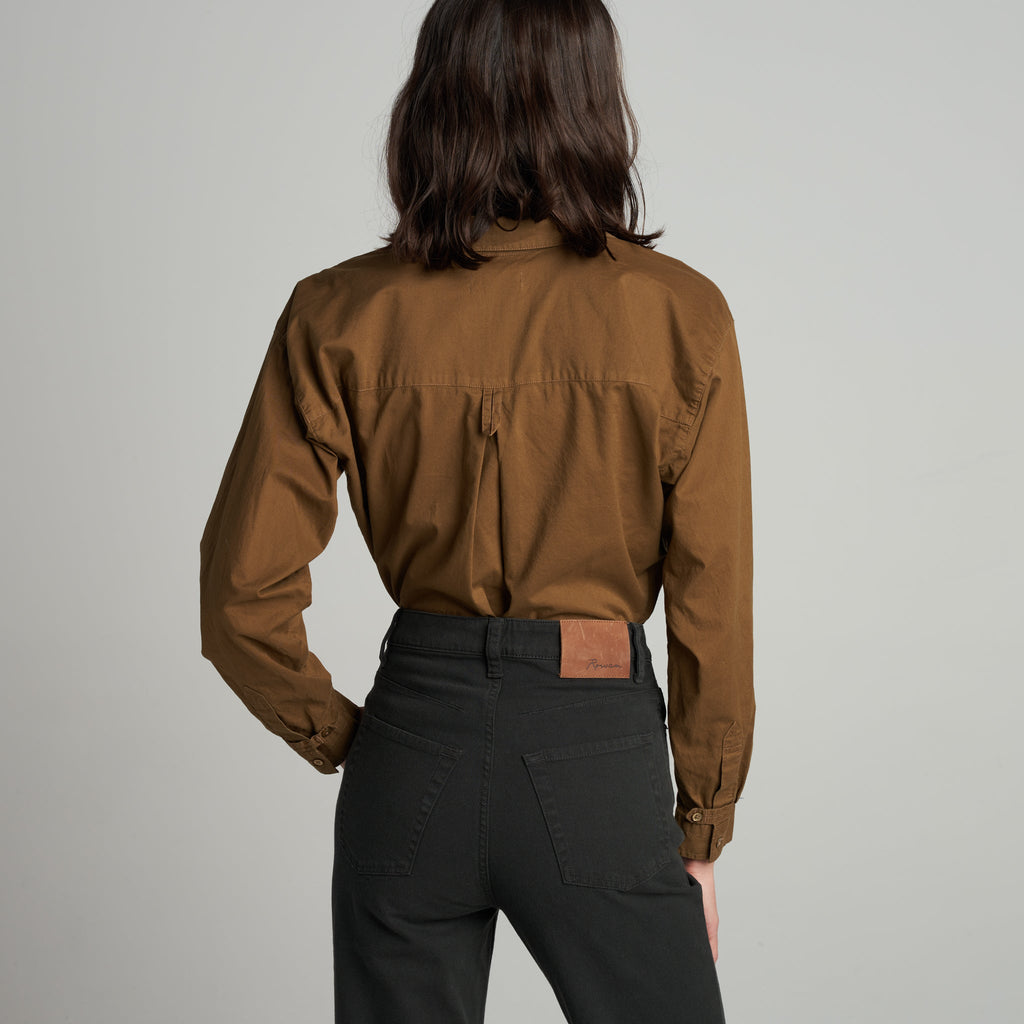 Fay Utility Camp Shirt