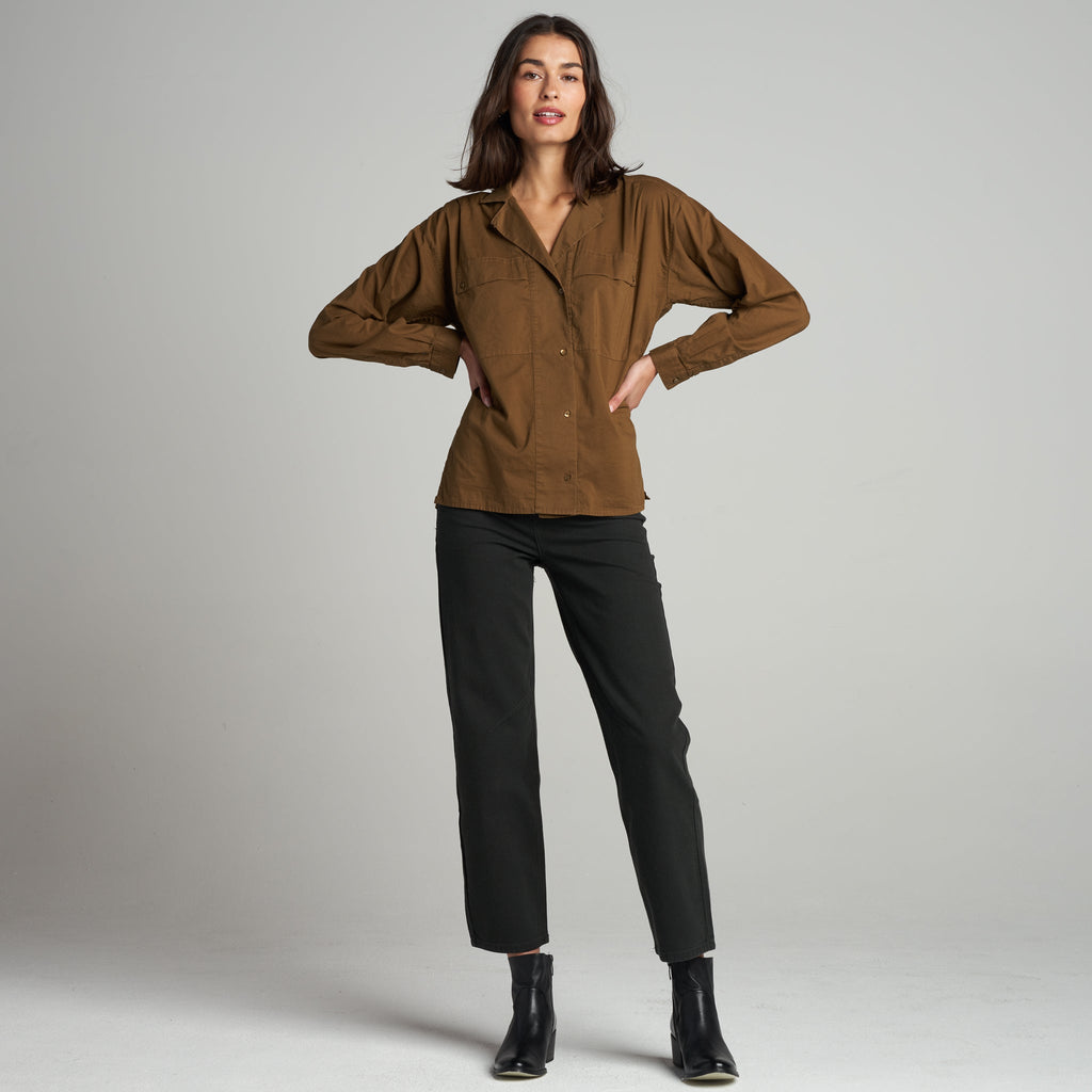 Fay Utility Camp Shirt