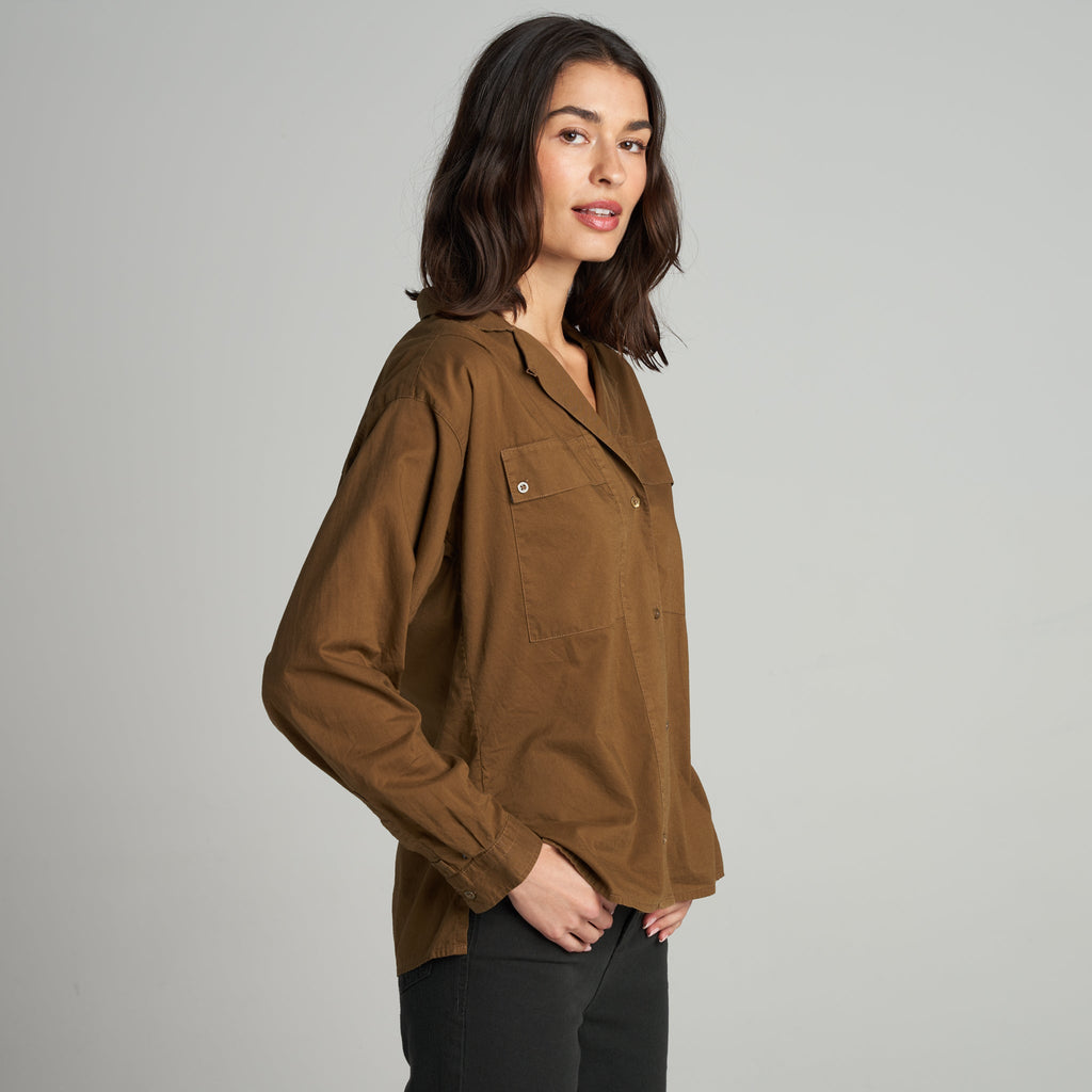 Fay Utility Camp Shirt