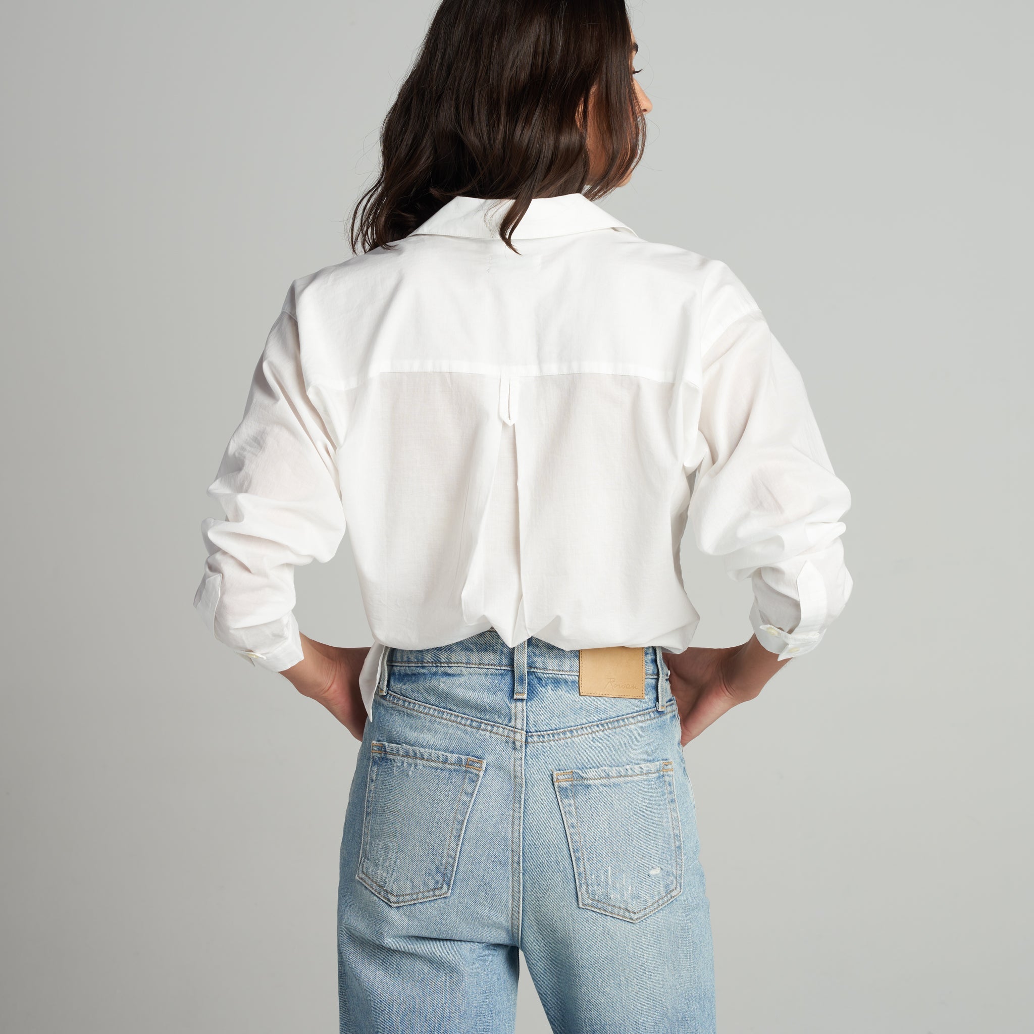 Fay Utility Camp Shirt