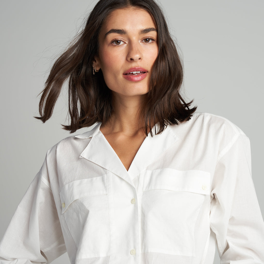 Fay Utility Camp Shirt