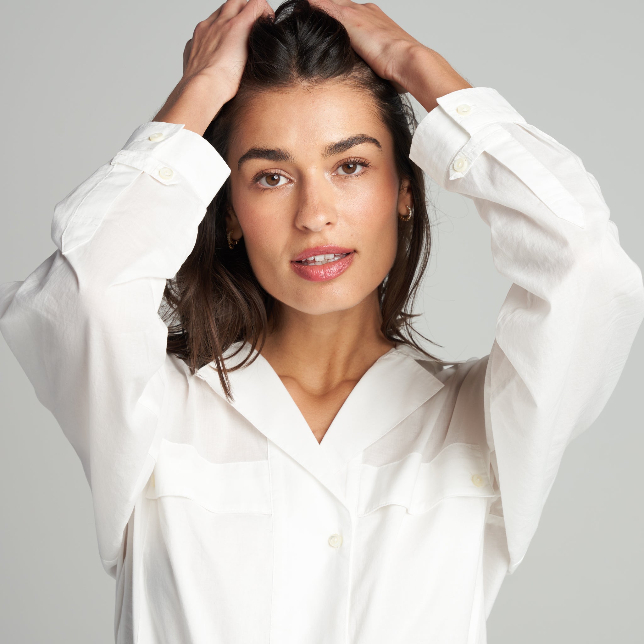 Fay Utility Camp Shirt