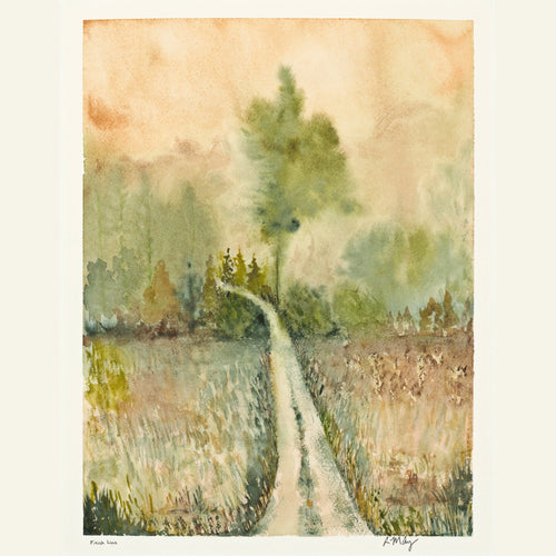 Anna Asbury - Finish Line