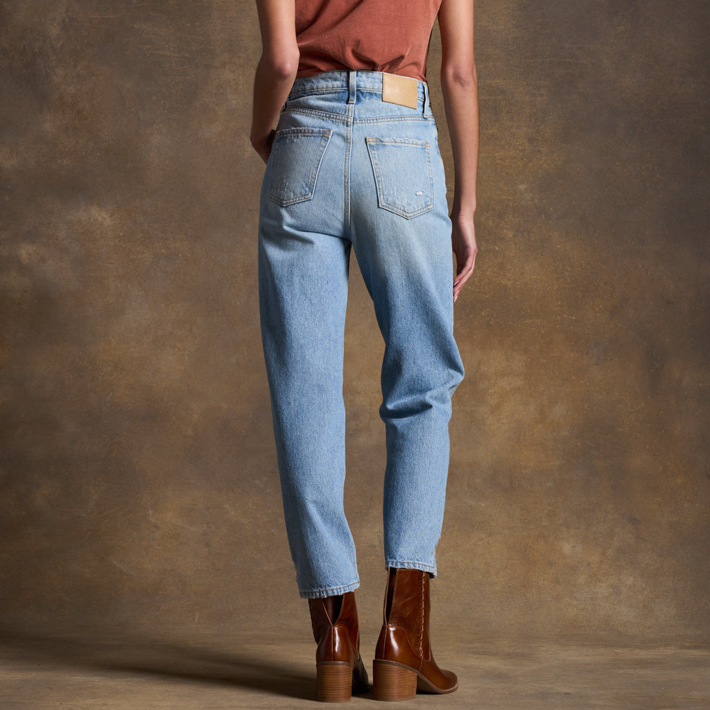 Hayden Straight Leg Jean