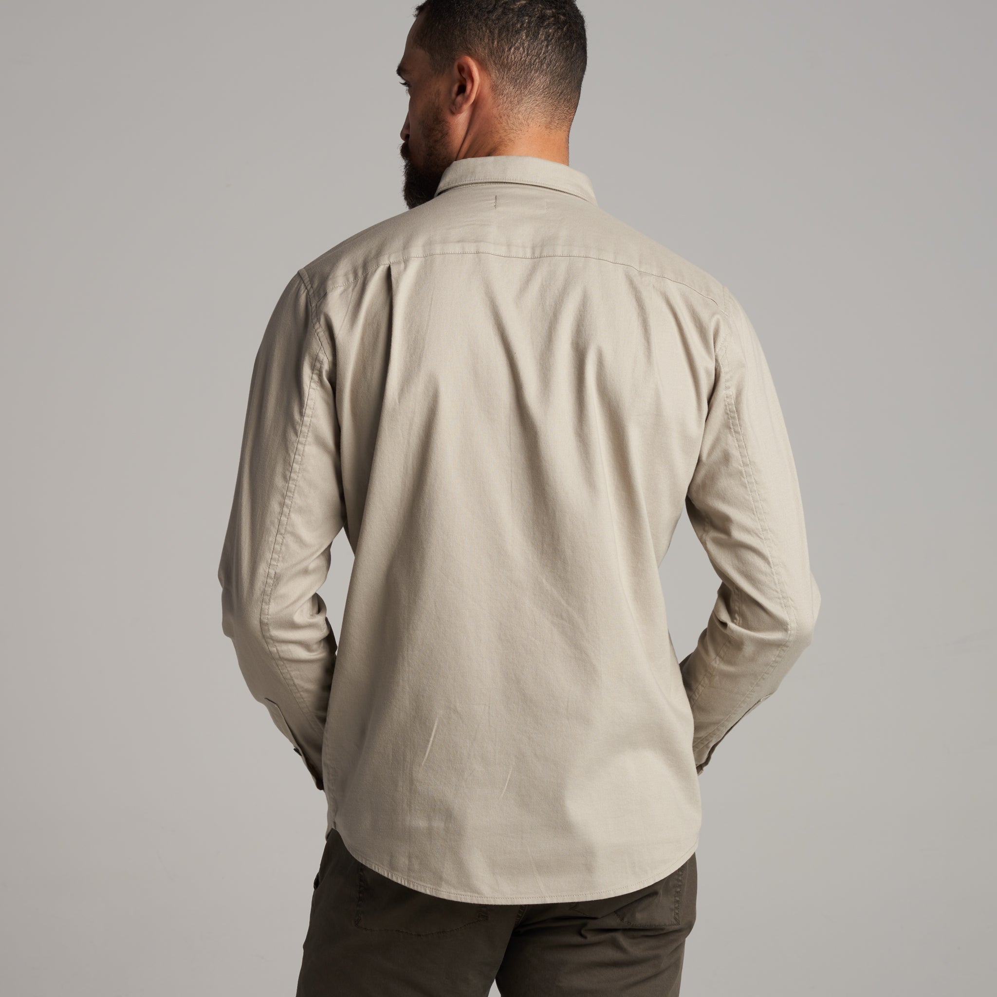 Henrick Oxford Shirt