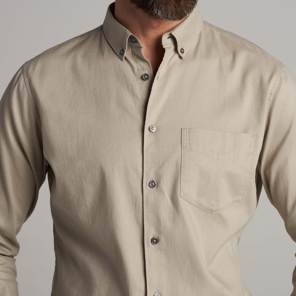 Henrick Oxford Shirt