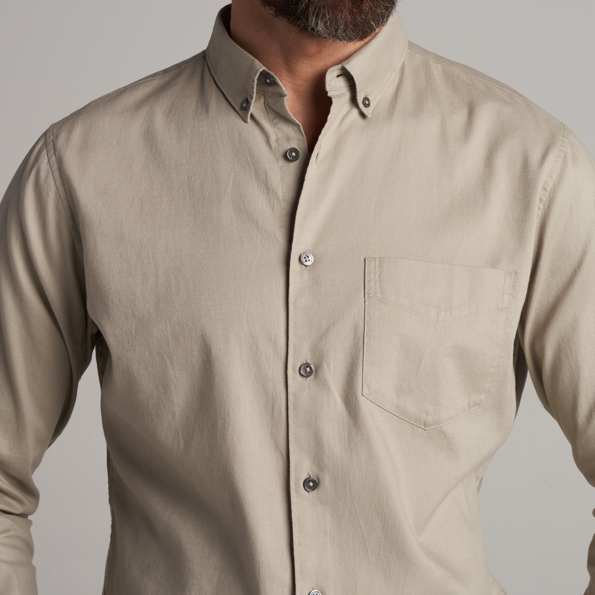 Henrick Oxford Shirt