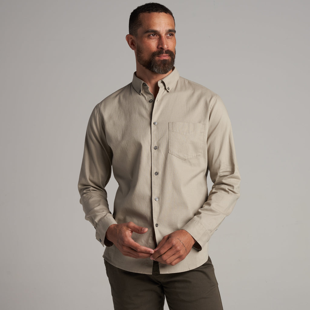 Henrick Oxford Shirt