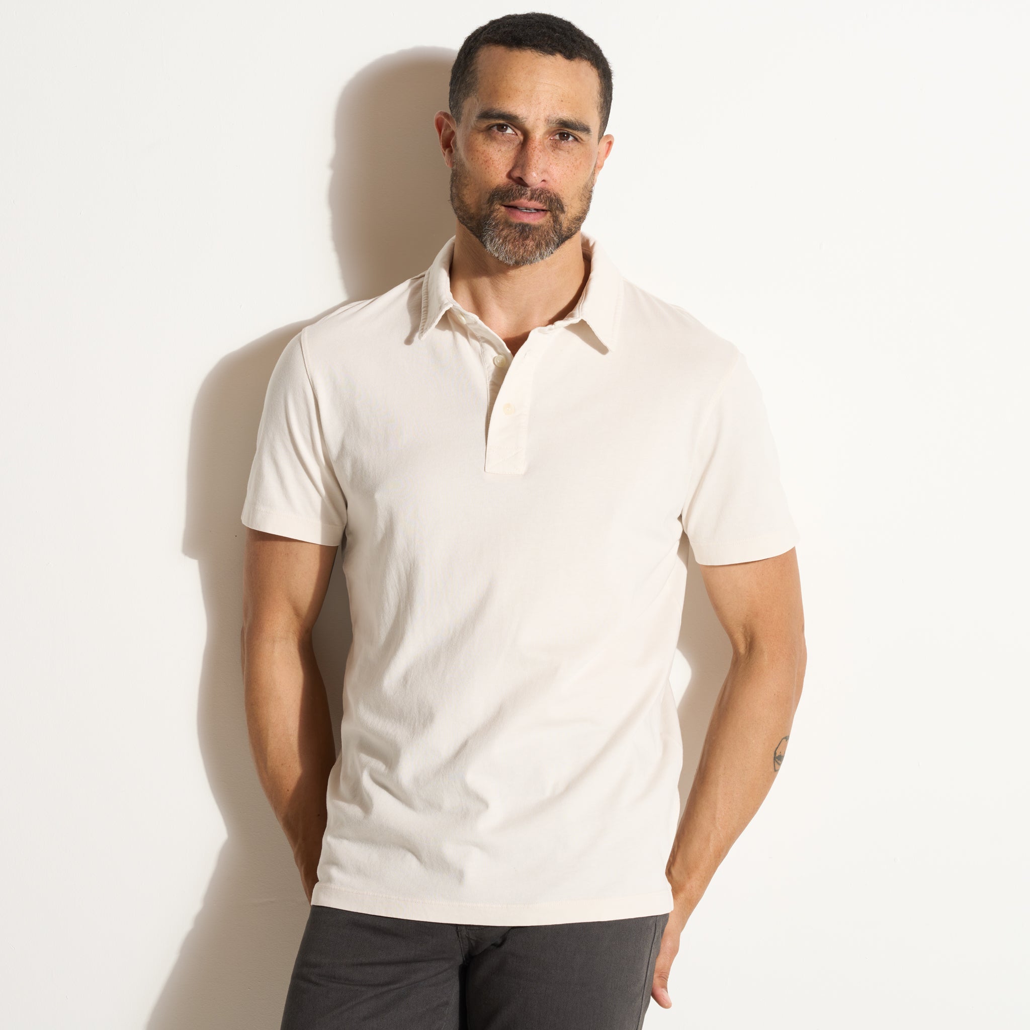 Henderson Short Sleeve Polo