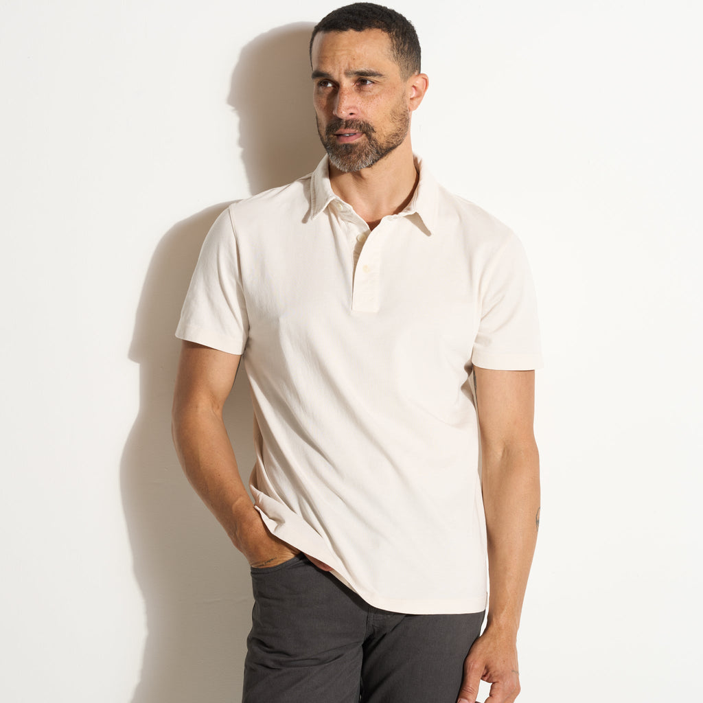 Henderson Short Sleeve Polo