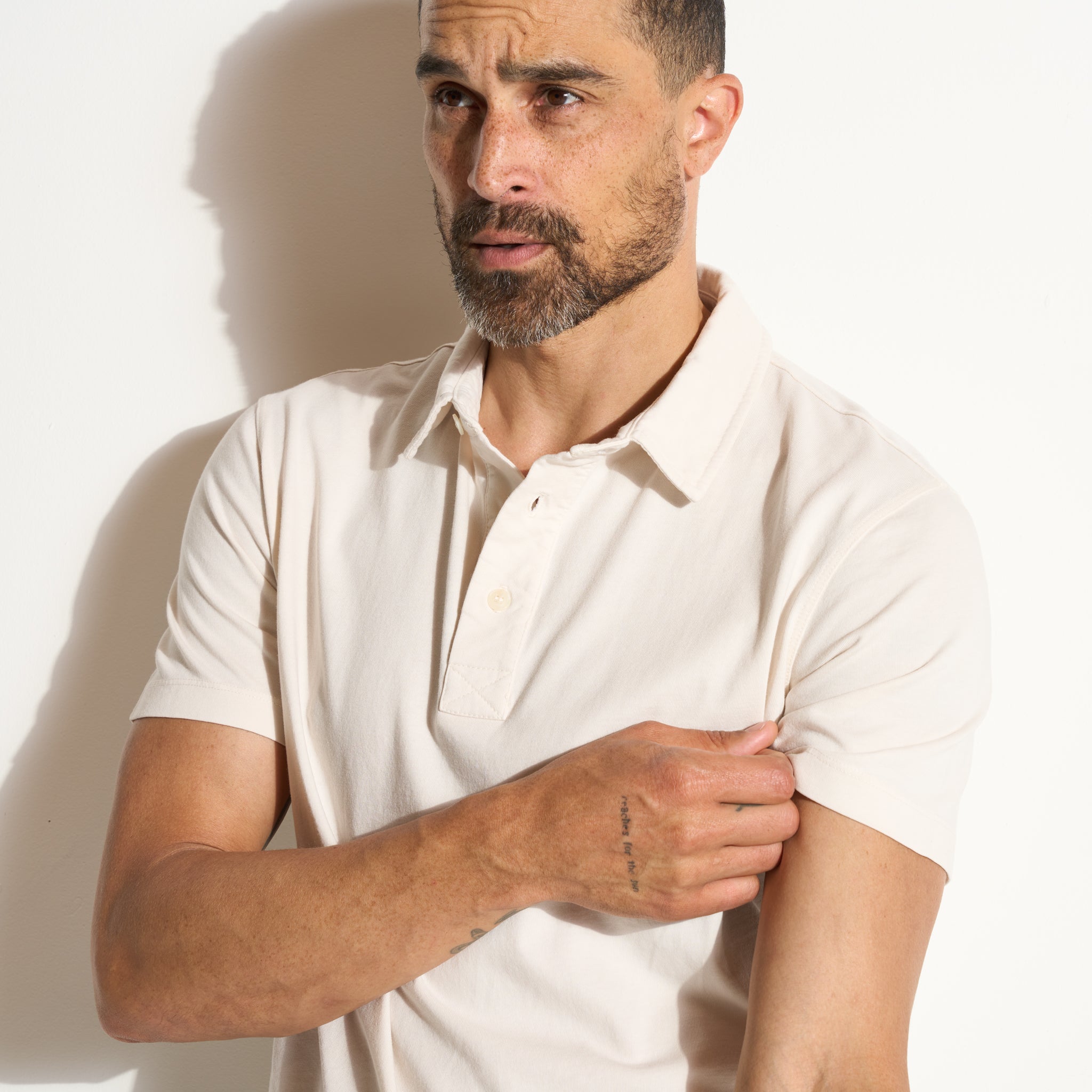 Henderson Short Sleeve Polo