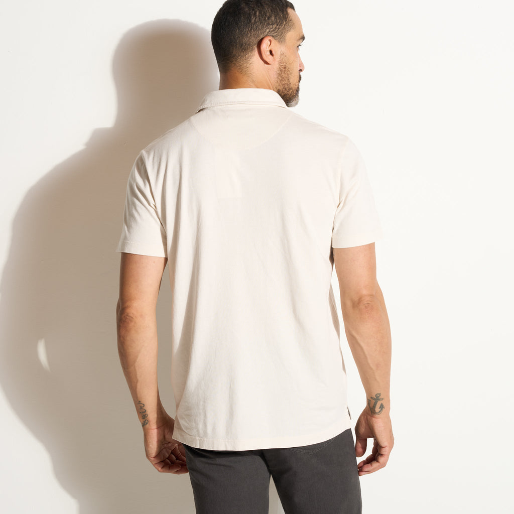 Henderson Short Sleeve Polo