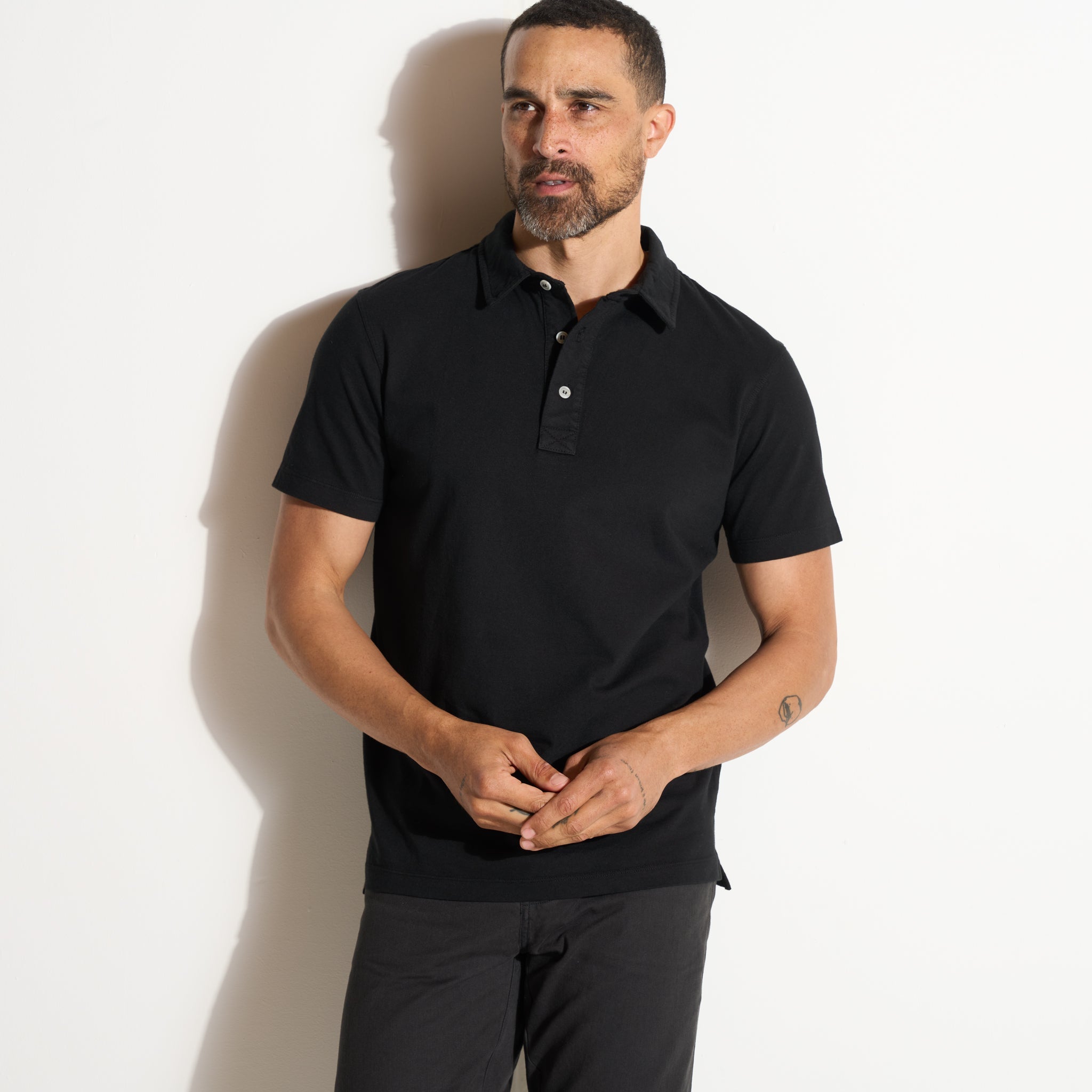 Henderson Short Sleeve Polo