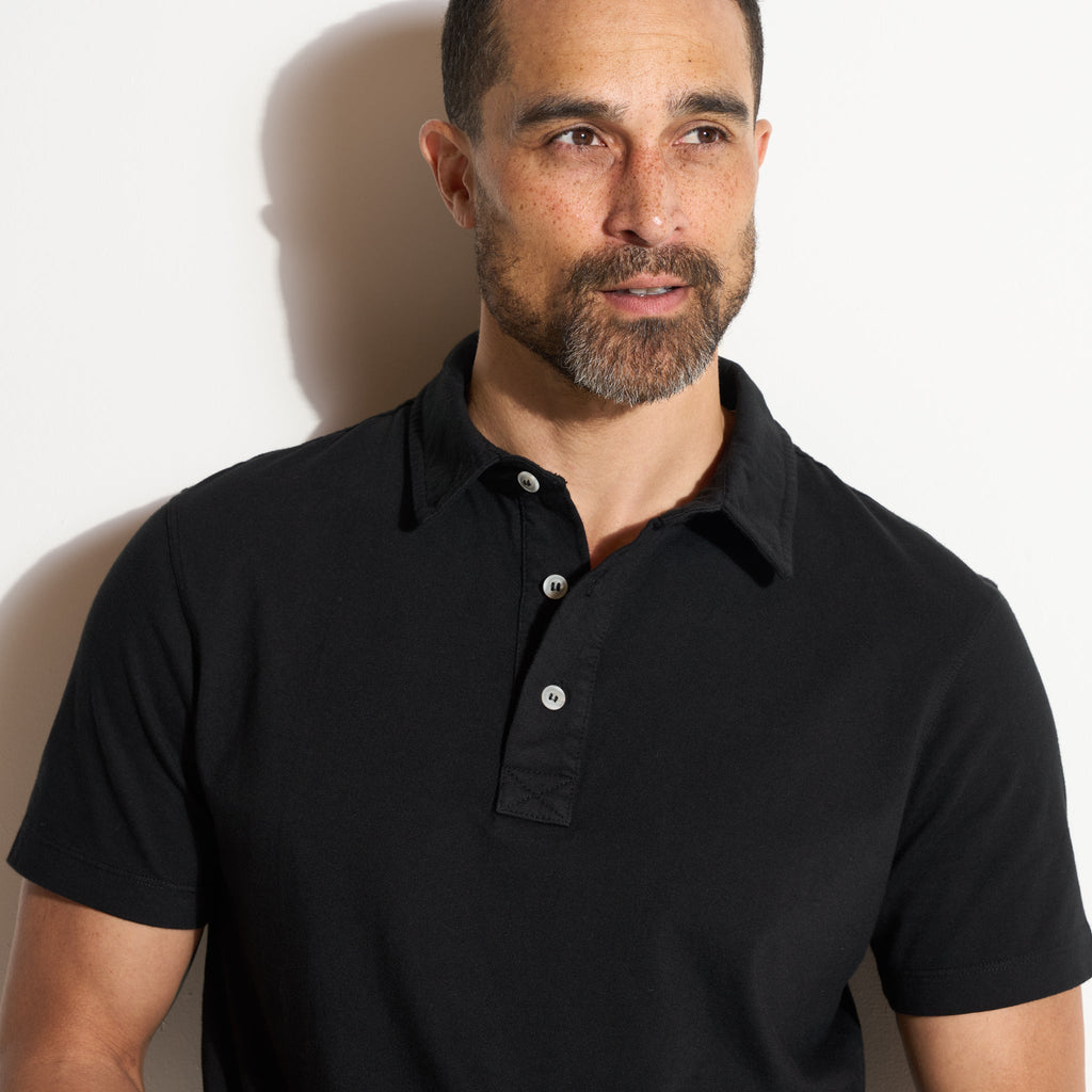 Henderson Short Sleeve Polo