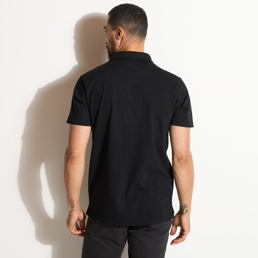 Henderson Short Sleeve Polo