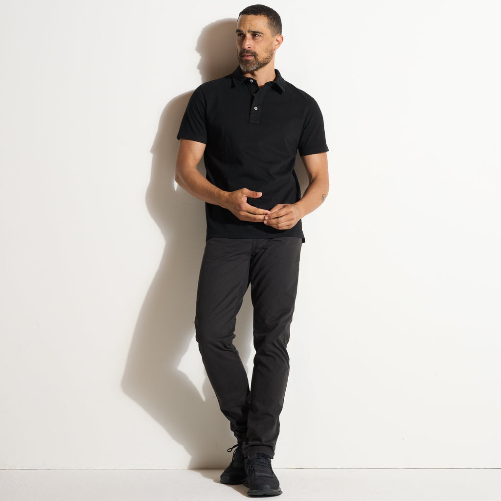 Henderson Short Sleeve Polo