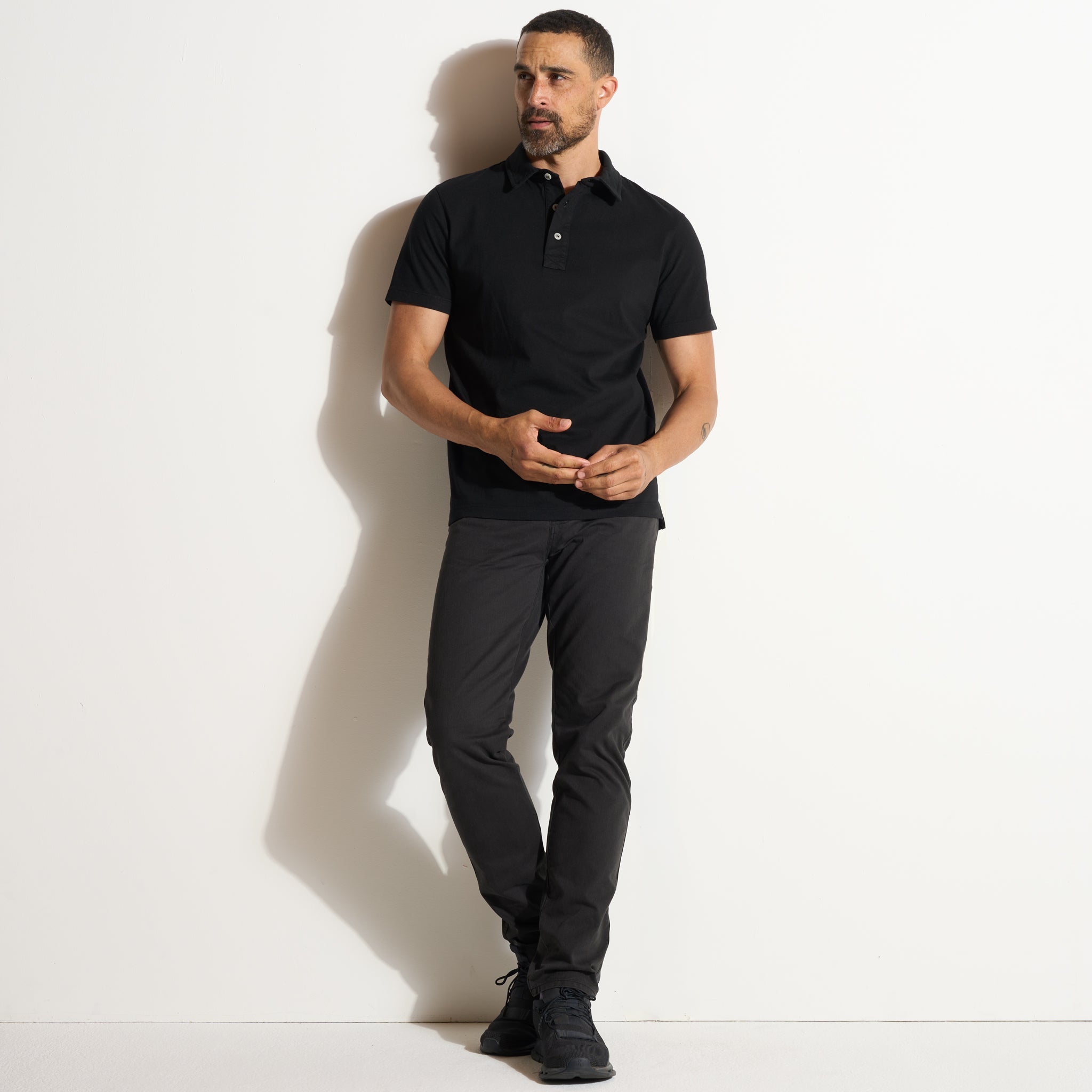 Henderson Short Sleeve Polo