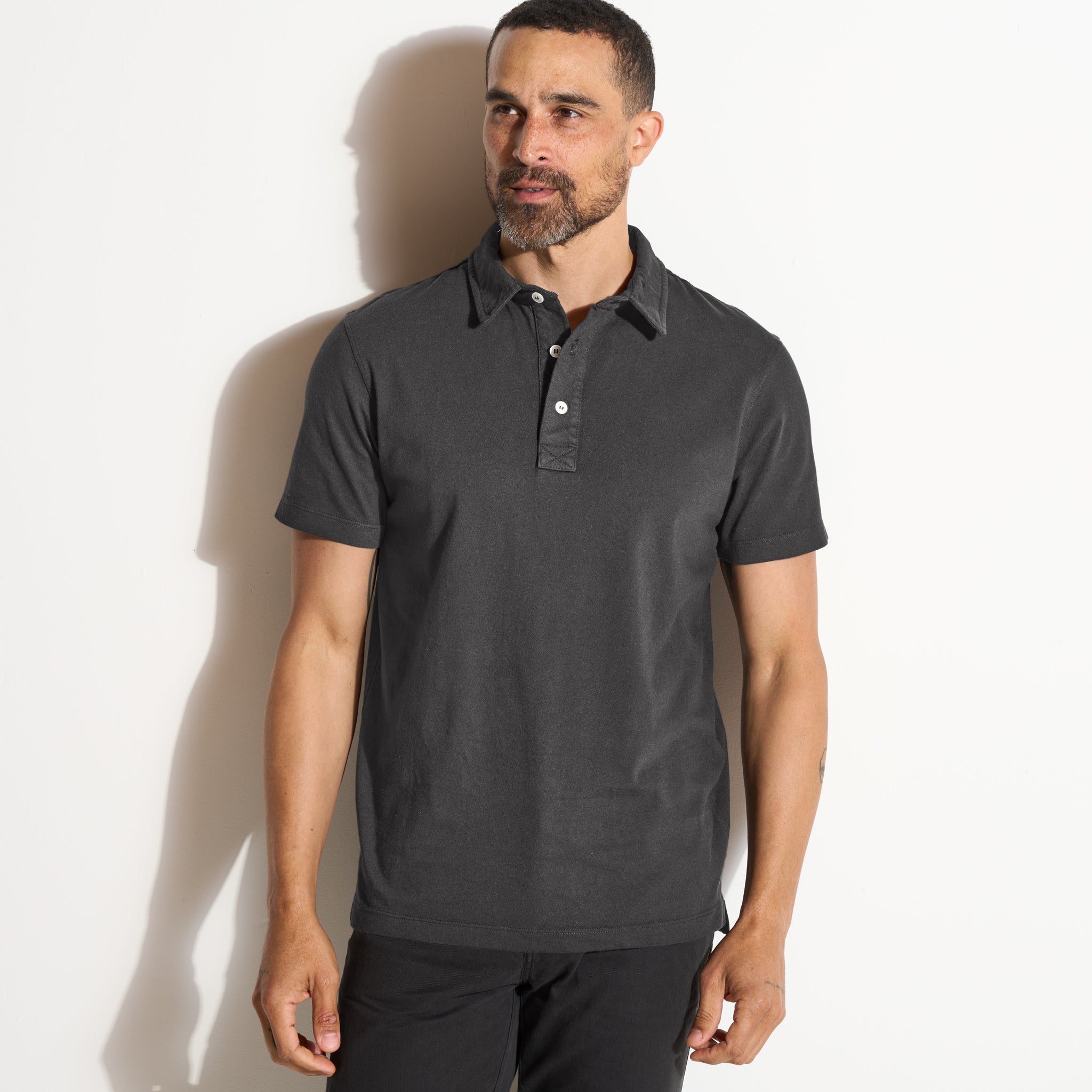 Henderson Short Sleeve Polo