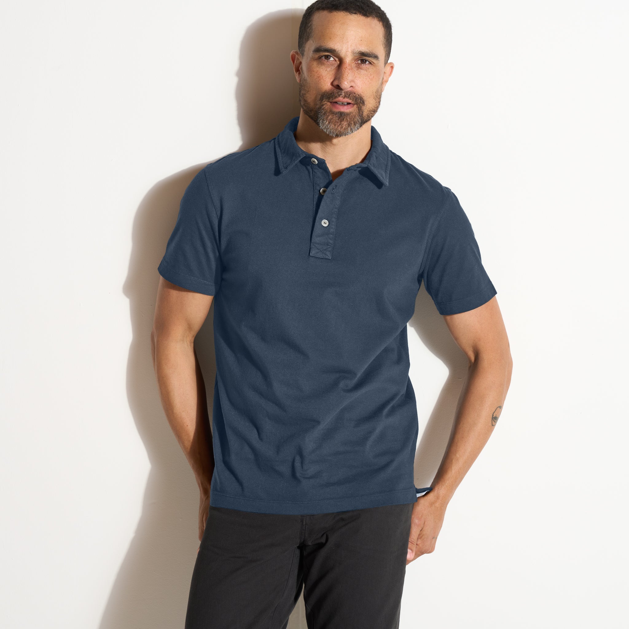 Henderson Short Sleeve Polo