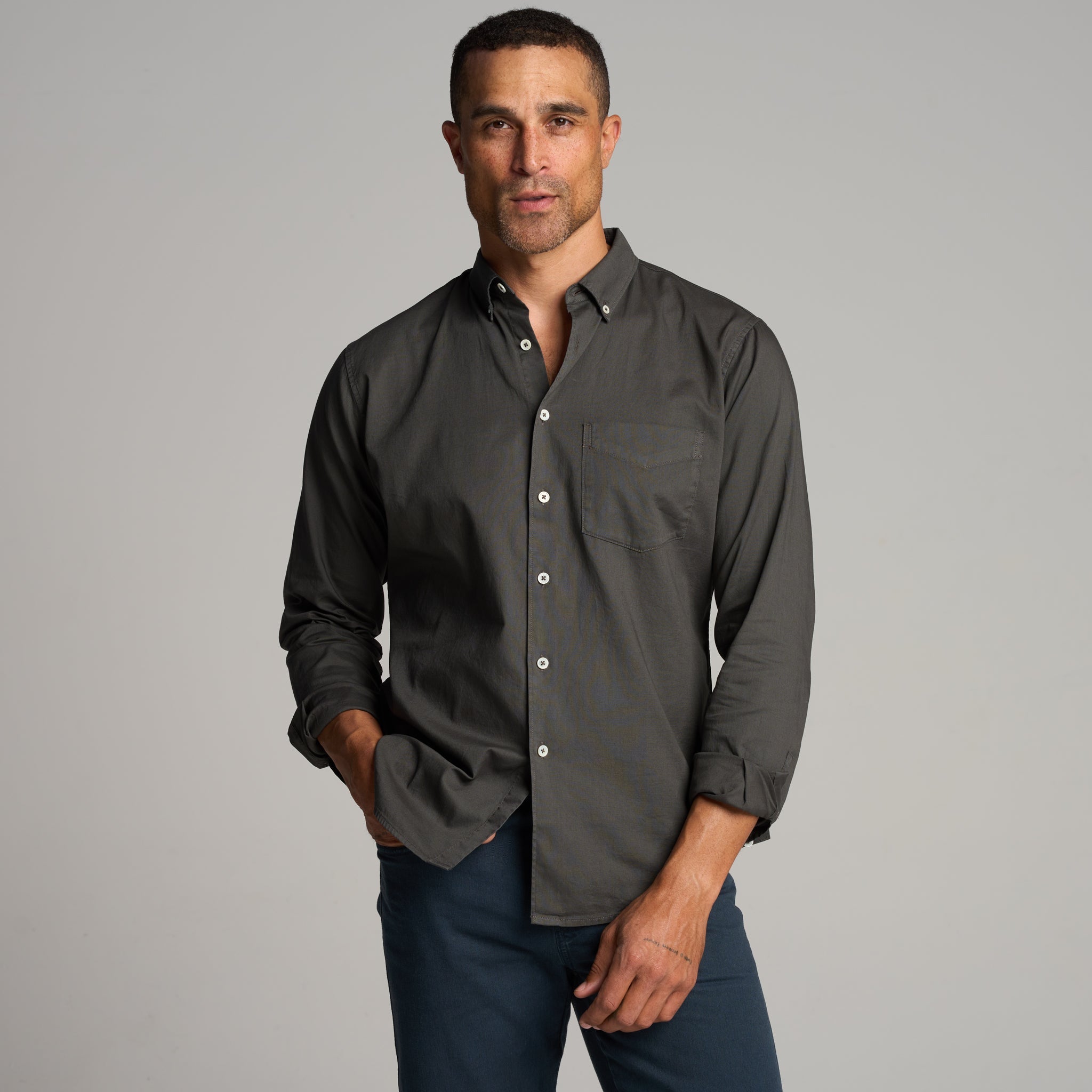 Henrick Oxford Shirt