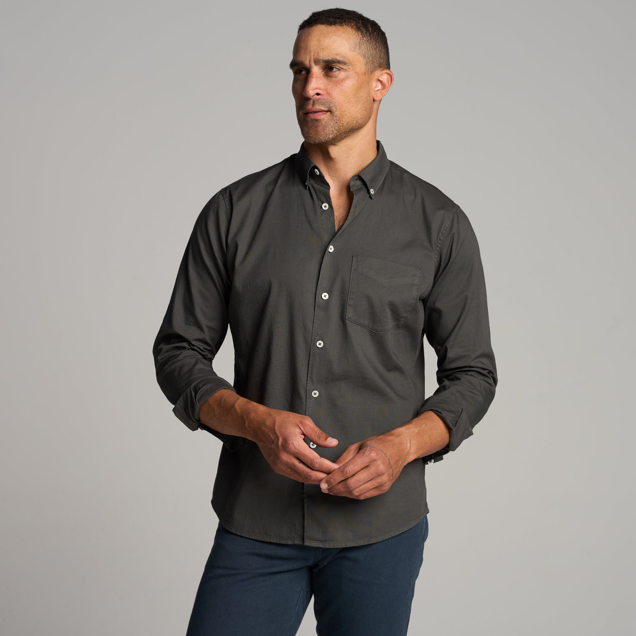 Henrick Oxford Shirt