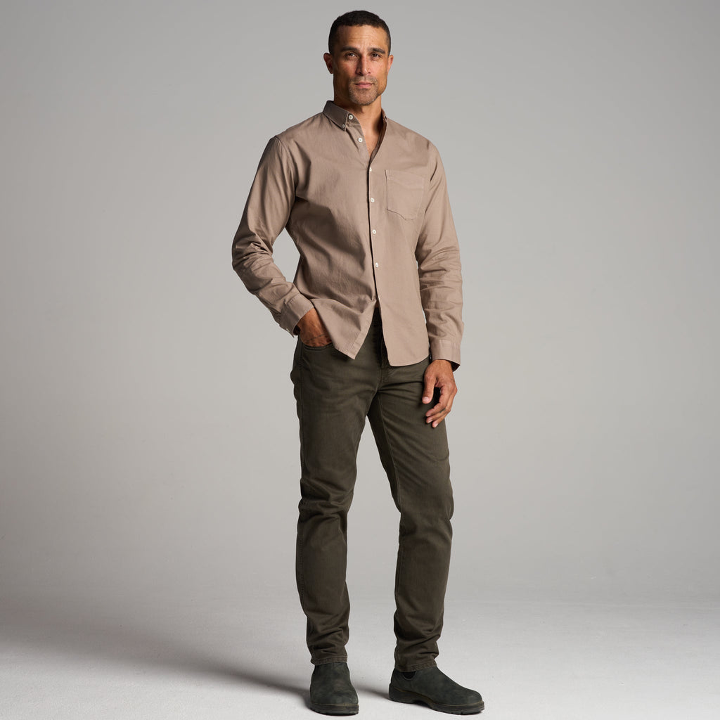 Henrick Oxford Shirt