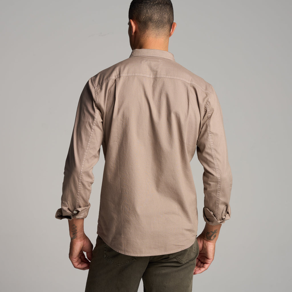 Henrick Oxford Shirt