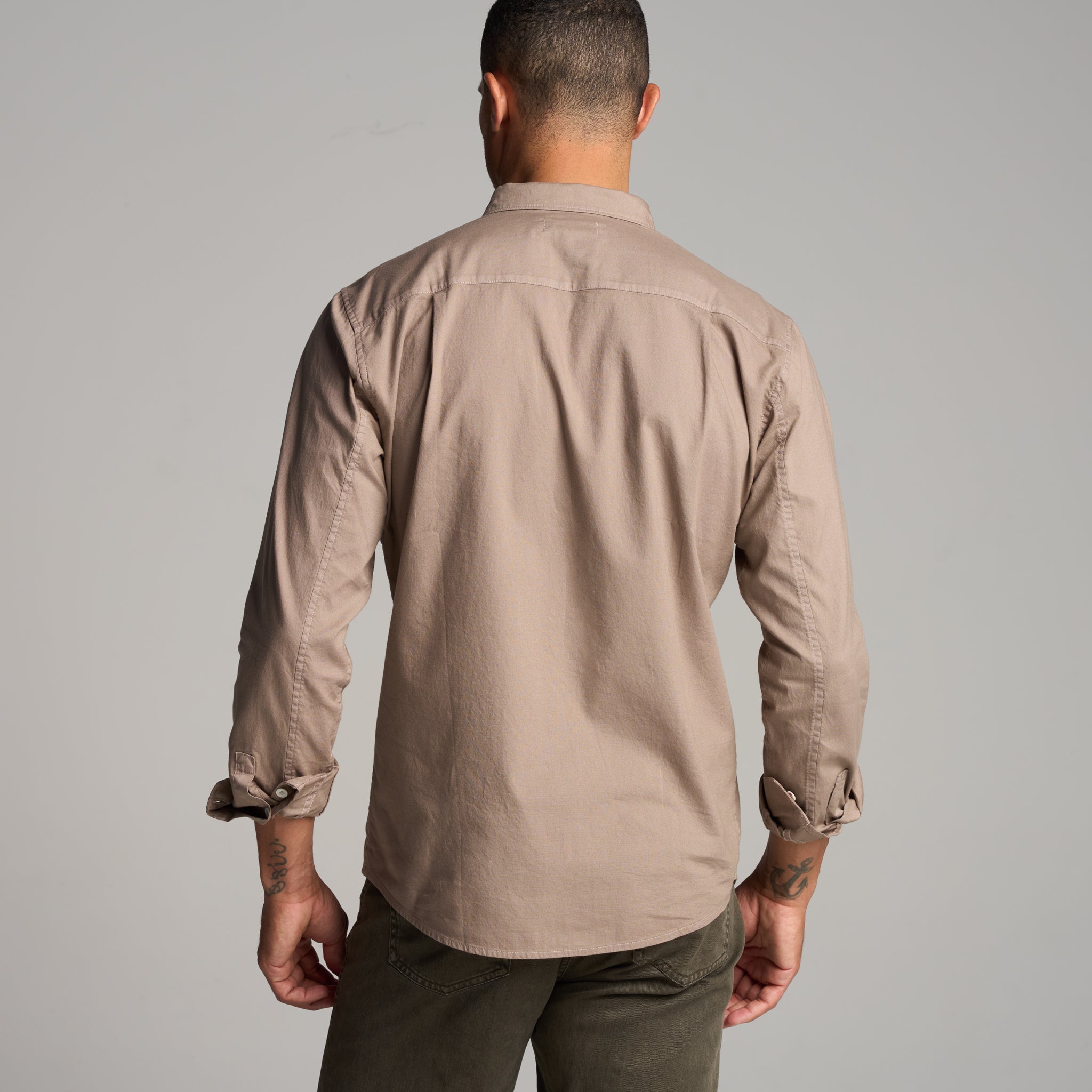 Henrick Oxford Shirt