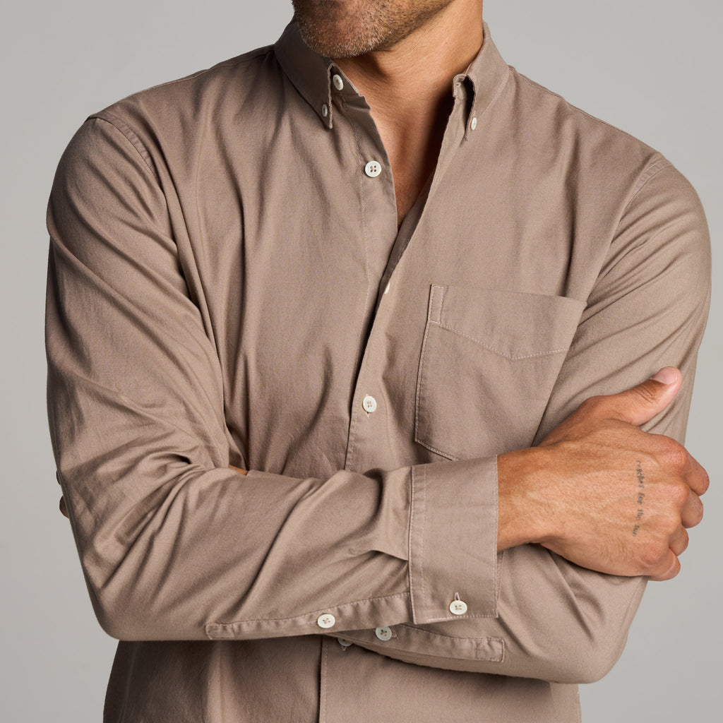 Henrick Oxford Shirt