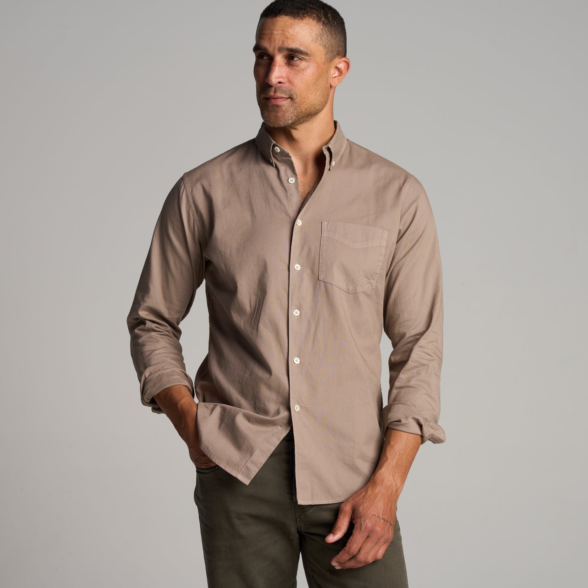 Henrick Oxford Shirt
