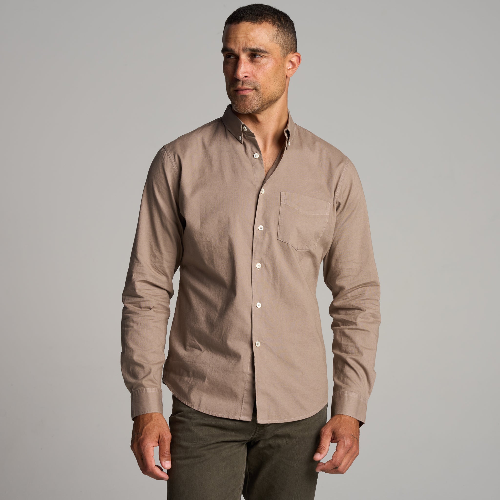Henrick Oxford Shirt